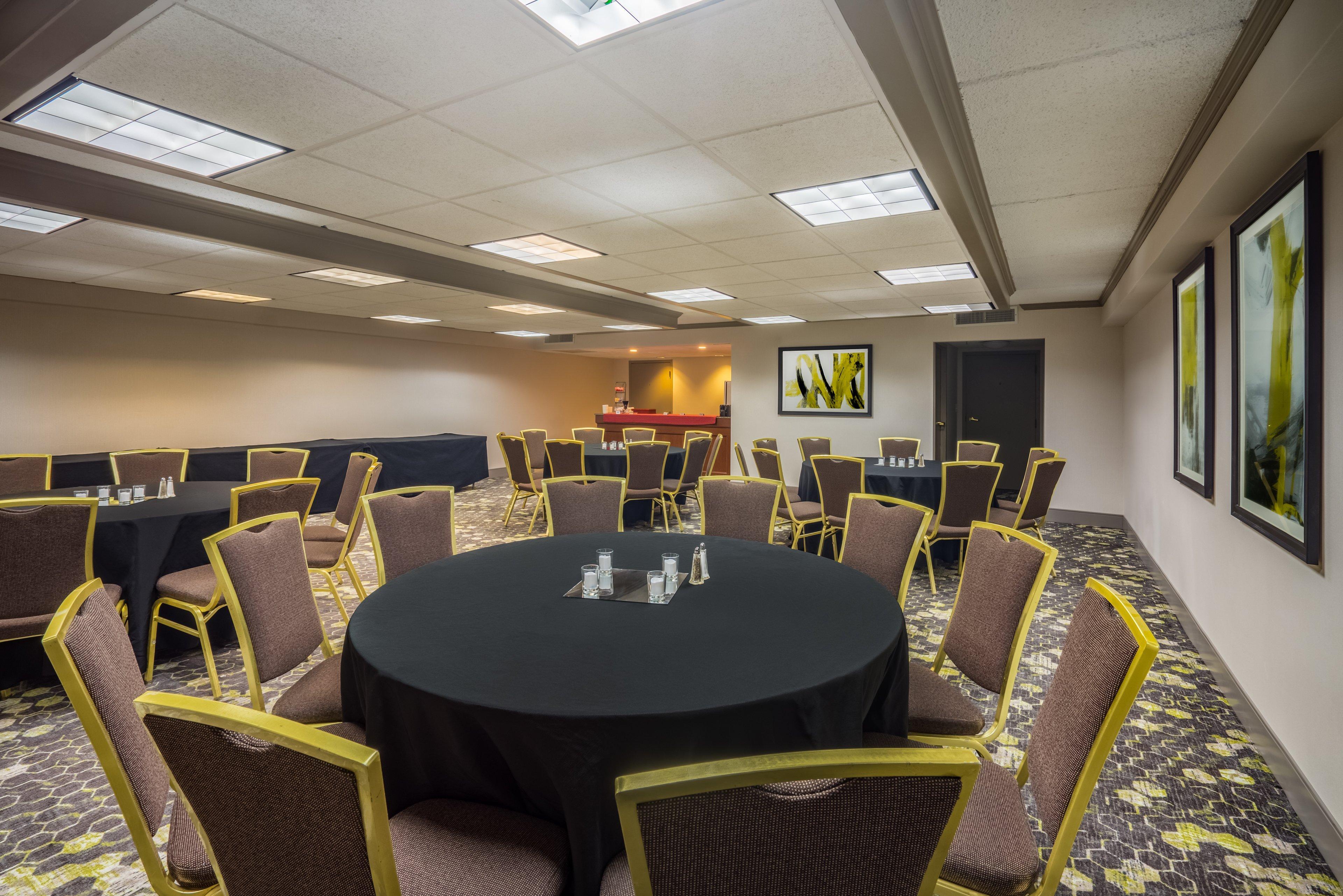 Envision Hotel & Conference Center Mansfield-Foxboro Extérieur photo