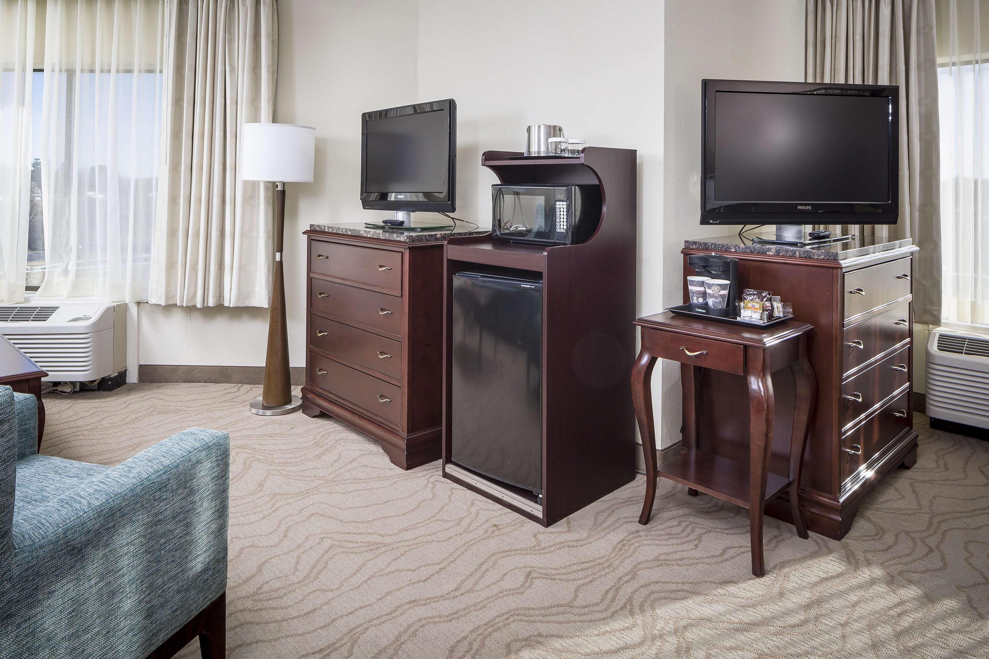Envision Hotel & Conference Center Mansfield-Foxboro Extérieur photo