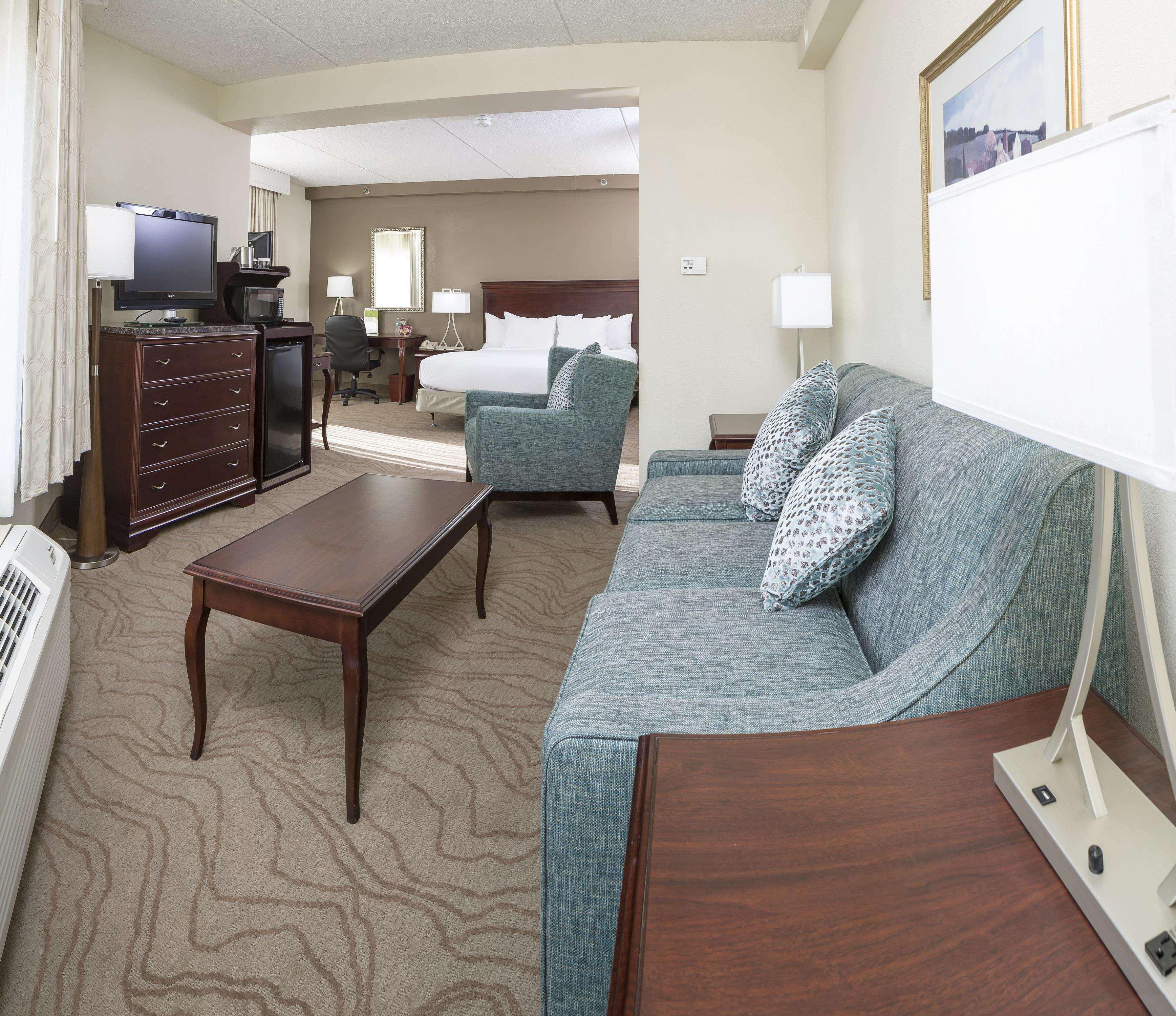Envision Hotel & Conference Center Mansfield-Foxboro Extérieur photo
