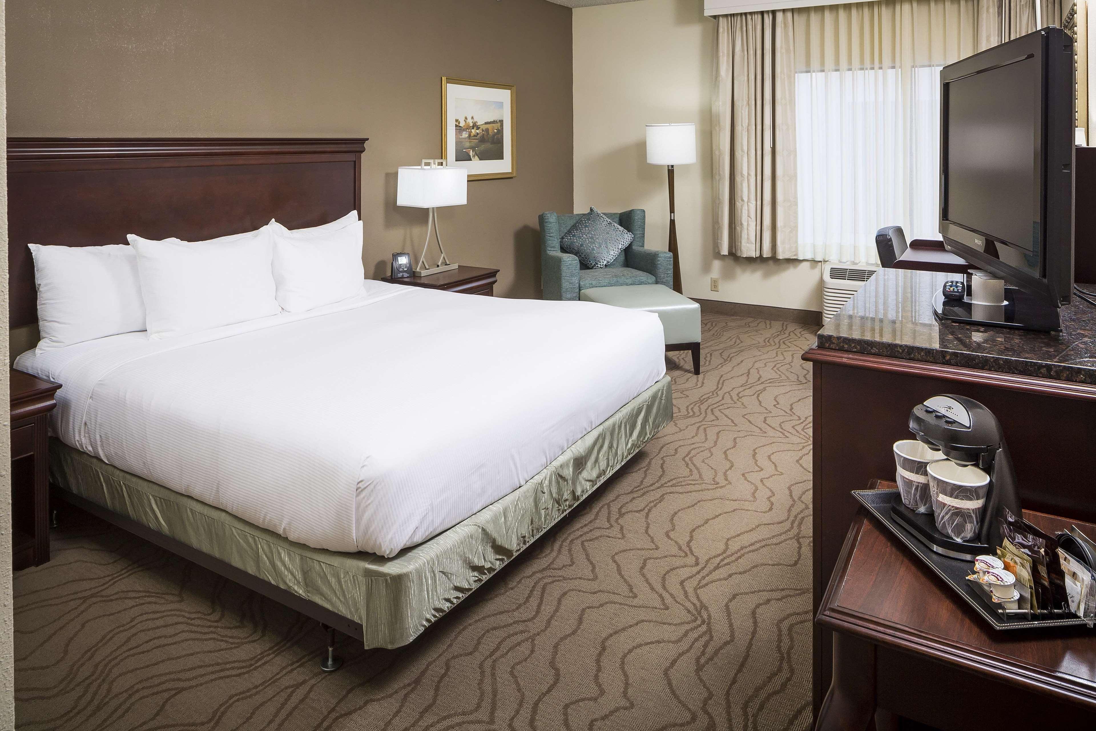 Envision Hotel & Conference Center Mansfield-Foxboro Extérieur photo
