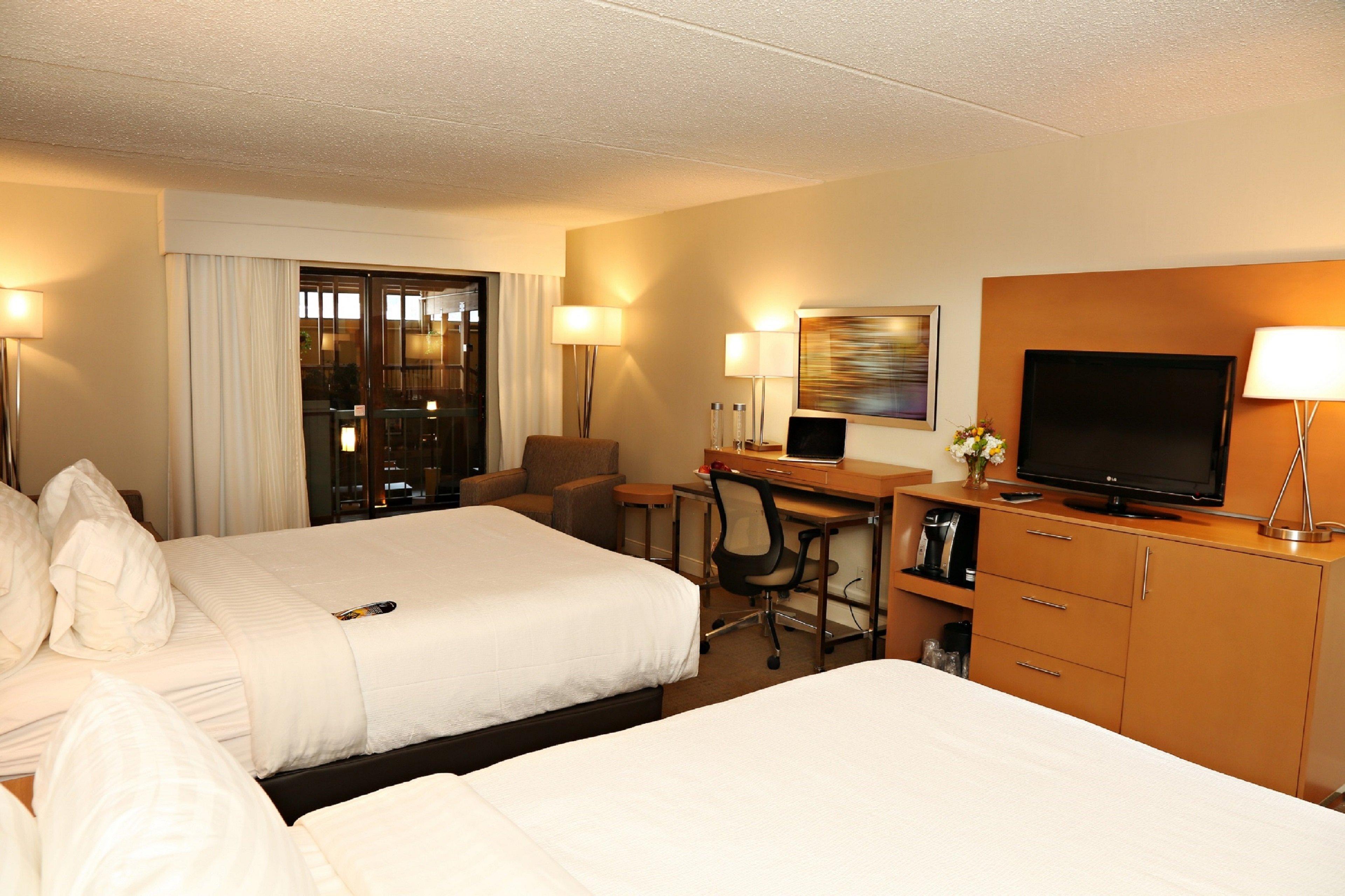 Envision Hotel & Conference Center Mansfield-Foxboro Extérieur photo