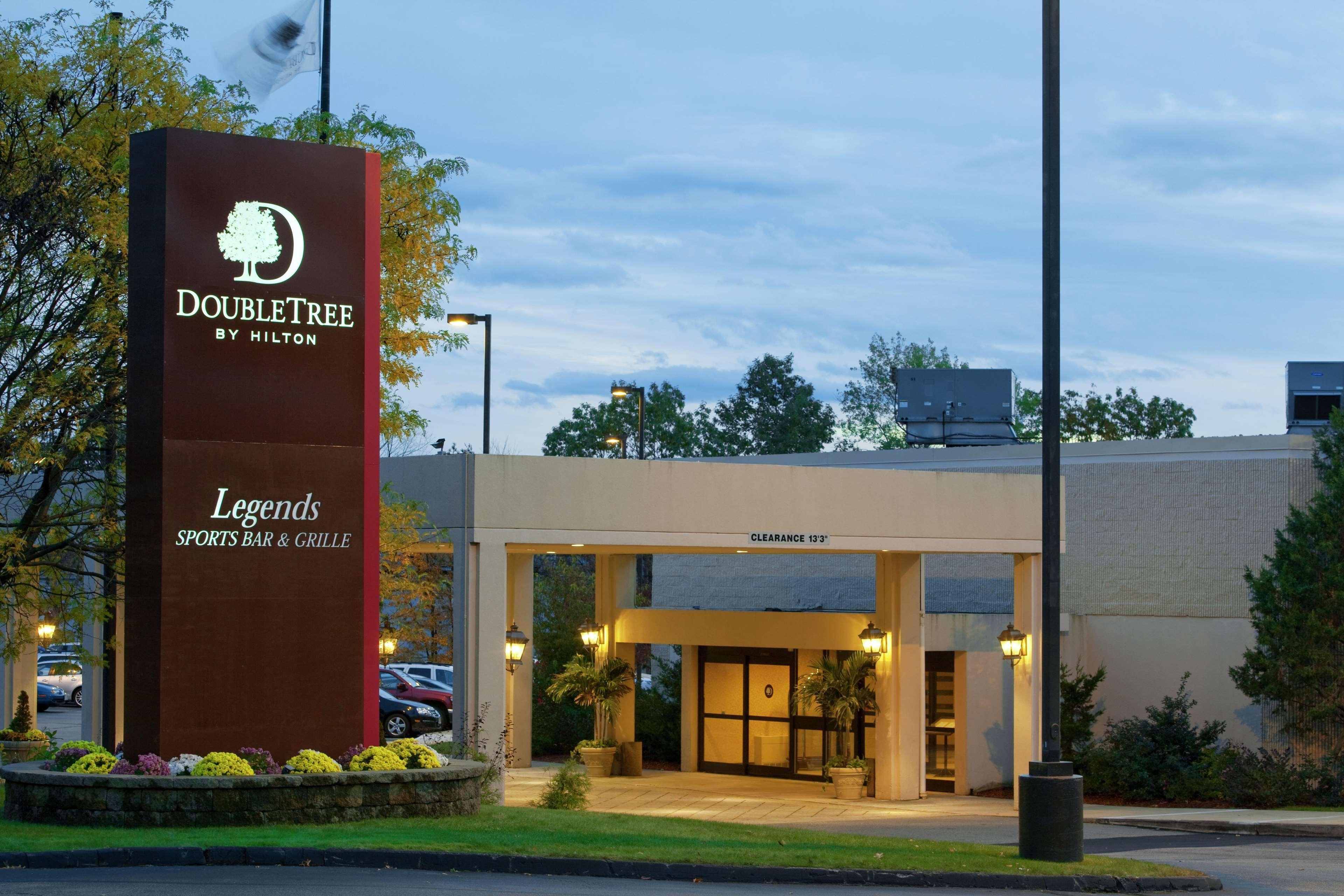 Envision Hotel & Conference Center Mansfield-Foxboro Extérieur photo