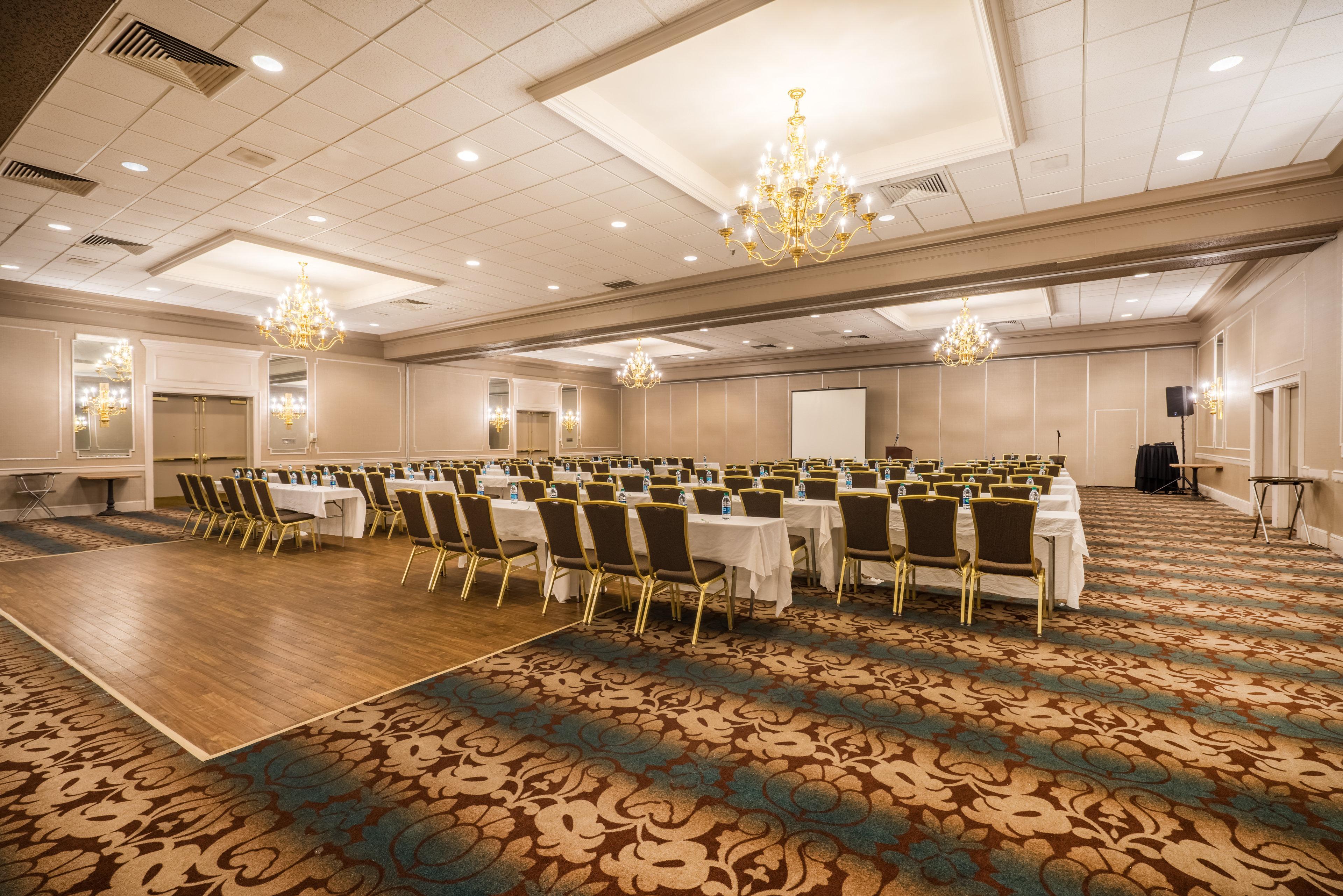 Envision Hotel & Conference Center Mansfield-Foxboro Extérieur photo